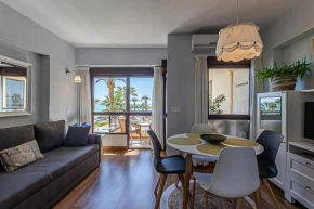 Encantador apartamento en primera línea de playa
